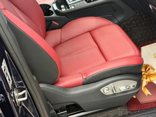 Porsche Macan — Фото автомобиля 8