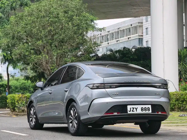 BYD Destroyer 05 — Фото автомобиля 5
