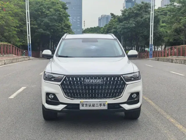 Haval H6 — Фото автомобиля 2