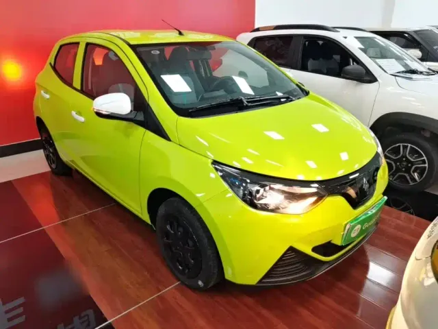 JMEV Xiaoqilin — Фото автомобиля 3