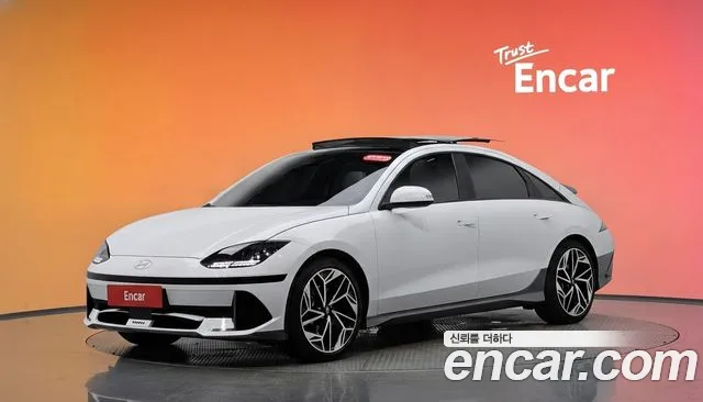 Фотография автомобиля — Hyundai Ioniq6