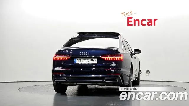 Audi A6 C8 — Фото автомобиля 4