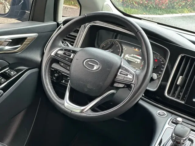 GAC Trumpchi M8 — Фото автомобиля 15