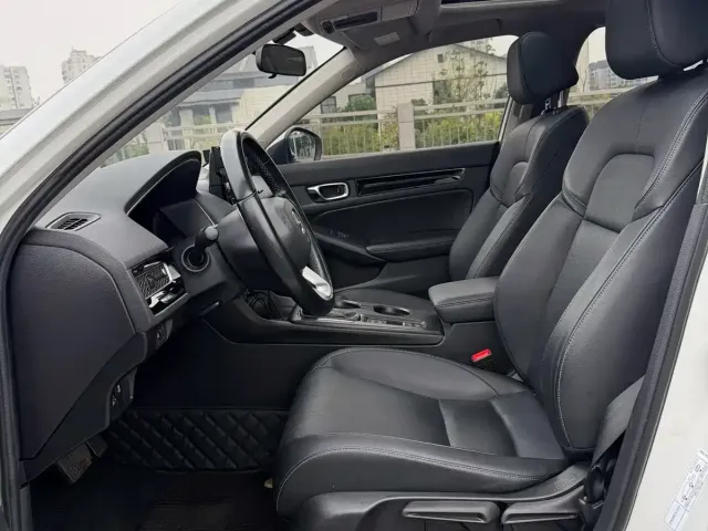 Honda Civic — Фото автомобиля 3