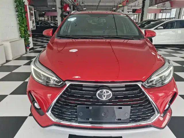 Toyota YARiS L Zhi Xuan — Фото автомобиля 6