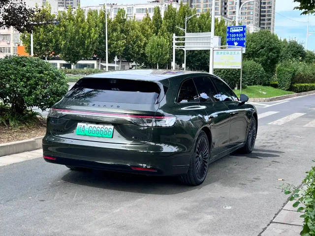 Stelato S9T — Фото автомобиля 16