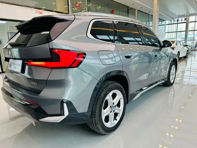 BMW X1 — Фото автомобиля 4