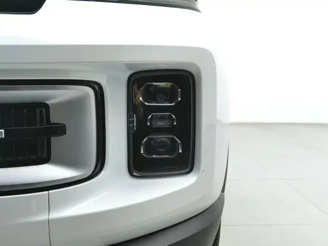 Geely ICON — Фото автомобиля 7