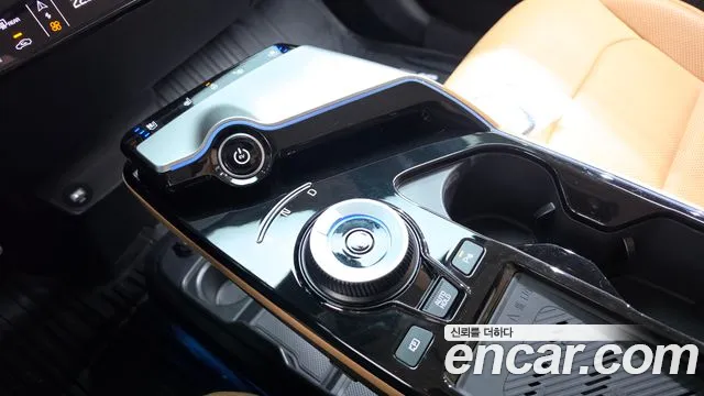 Kia EV6 — Фото автомобиля 12