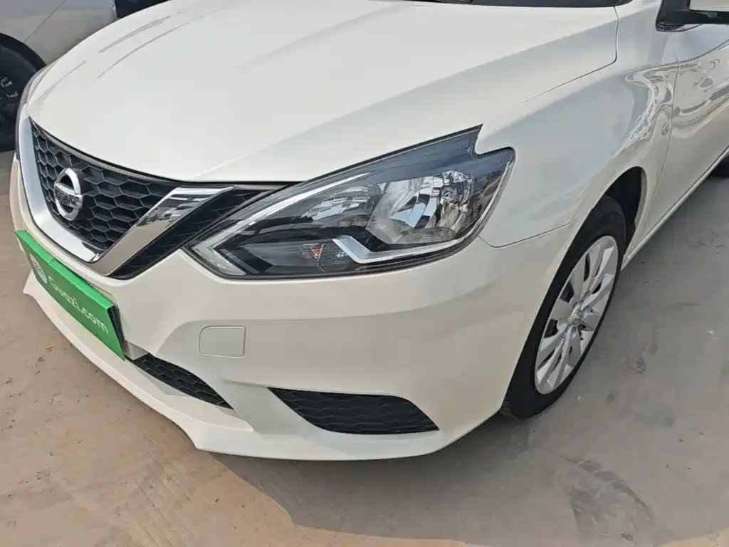 Nissan Sylphy 2021 Classic 1.6XL CVT Luxury Edition — Фото автомобиля 23