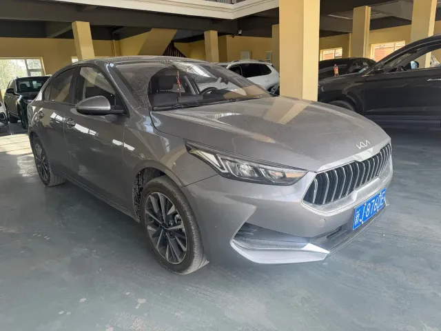 Kia K3 — Фото автомобиля 3