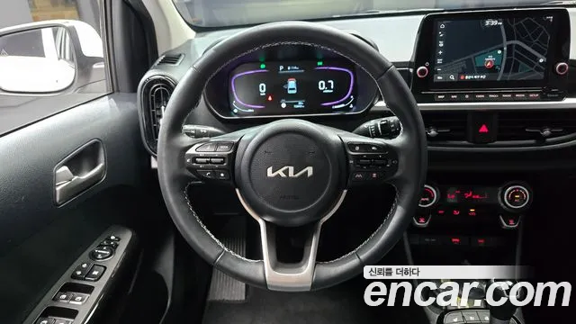 Kia morning Новый Morning (JA) Signature — Фото автомобиля 11