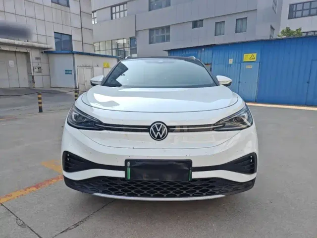 Volkswagen ID.4 X — Фото автомобиля 2