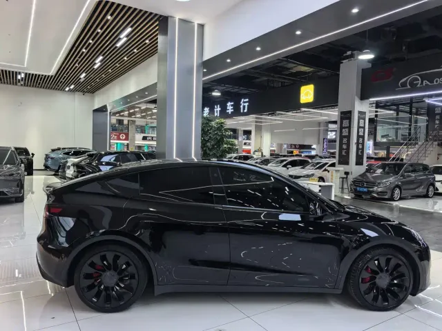 Tesla Model Y — Фото автомобиля 18