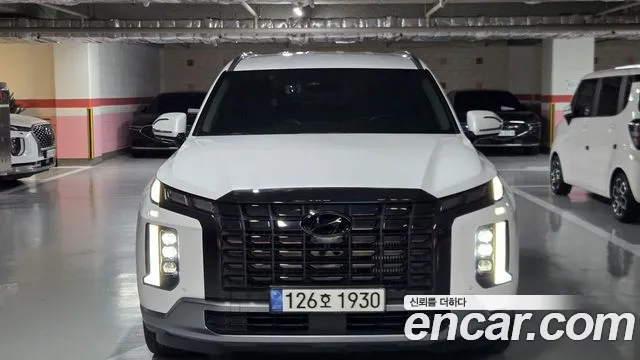 Hyundai Palisade The New — Фото автомобиля 2