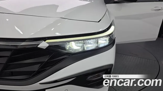 Hyundai AVANTE Новый Avante (CN7) — Фото автомобиля 22