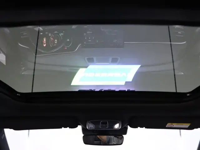 GAC Trumpchi GS8 — Фото автомобиля 24