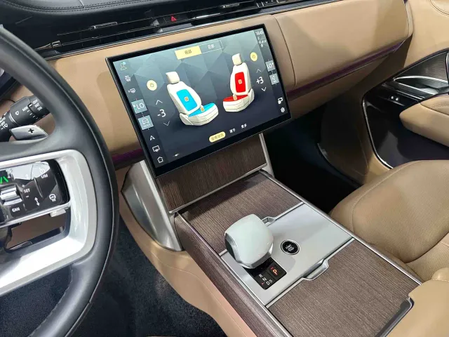 Land Rover Range Rover — Фото автомобиля 12