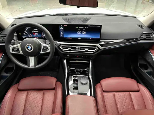 BMW 3 Series — Фото автомобиля 8