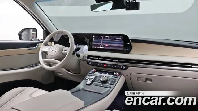 Hyundai Palisade The New — Фото автомобиля 7
