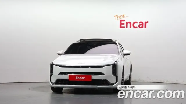 Kia K8 K8 (New) Hybrid — Фото автомобиля 3