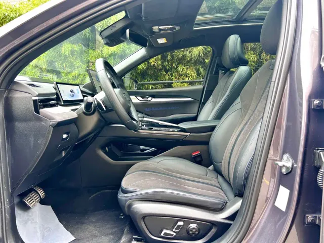 Geely Xingrui — Фото автомобиля 10