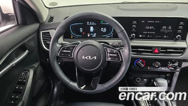 Kia Seltos New — Фото автомобиля 19