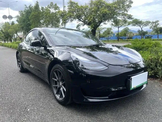 Tesla Model 3 — Фото автомобиля 3