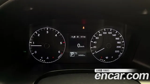 KG_Mobility_Ssangyong Rexton Новый Rexton Sport Khan Дизель 2.2 4WD — Фото автомобиля 8