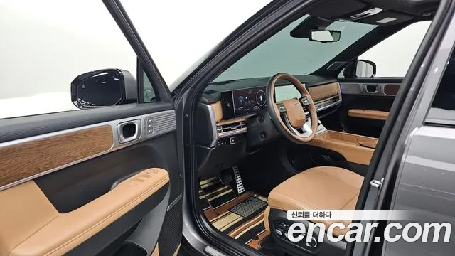 Hyundai Santa Fe MX5 — Фото автомобиля 15