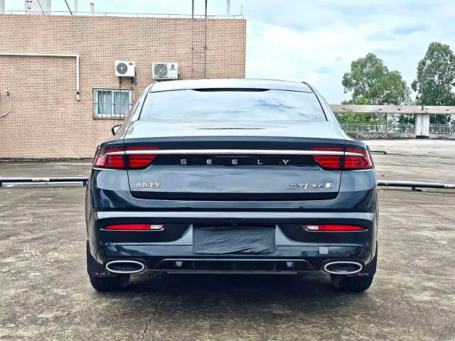 Geely Xingrui — Фото автомобиля 14