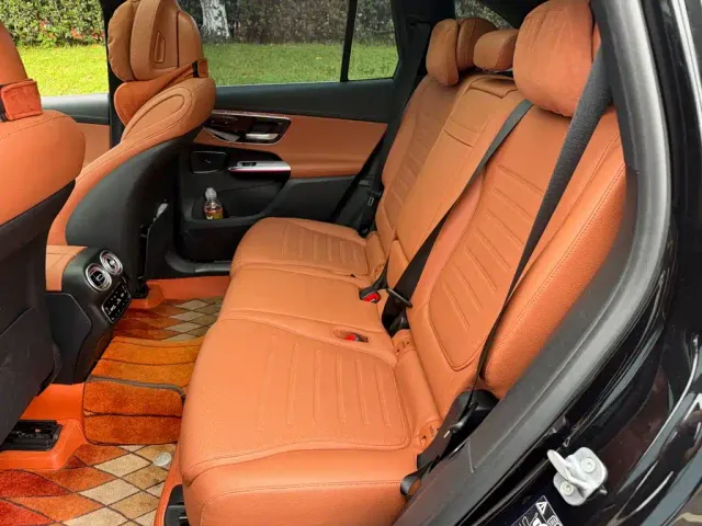 Mercedes-Benz GLC-Class — Фото автомобиля 12