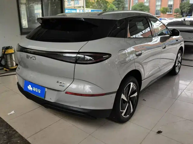 BYD Sealion 06 — Фото автомобиля 3
