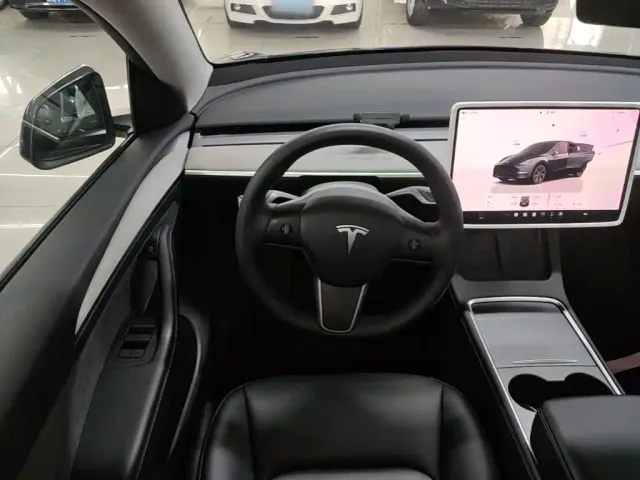 Tesla Model Y — Фото автомобиля 10
