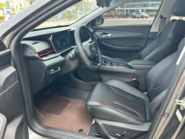 Geely Binrui — Фото автомобиля 7