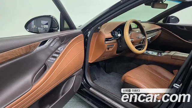 Genesis G80 RG3 — Фото автомобиля 19