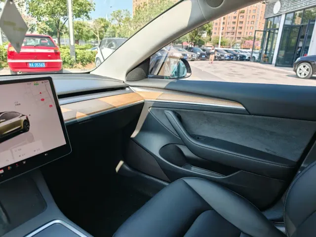 Tesla Model 3 — Фото автомобиля 22