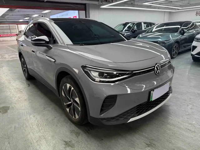 Volkswagen ID.4 Crozz — Фото автомобиля 3