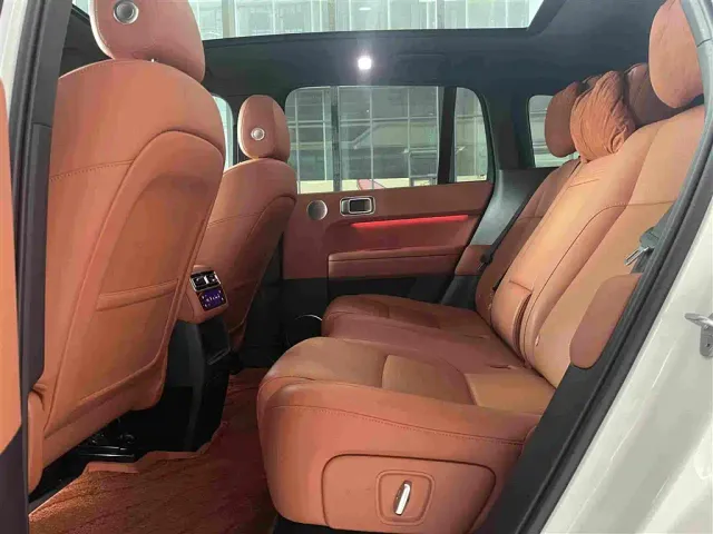 Li Auto L6 — Фото автомобиля 10