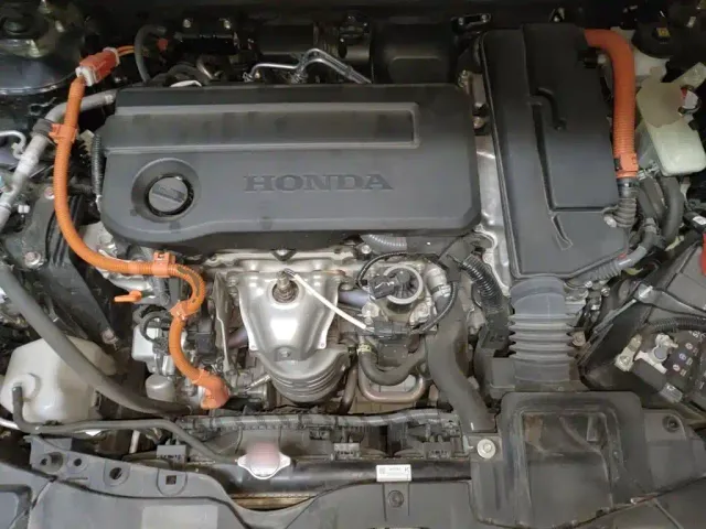 Honda Accord — Фото автомобиля 21