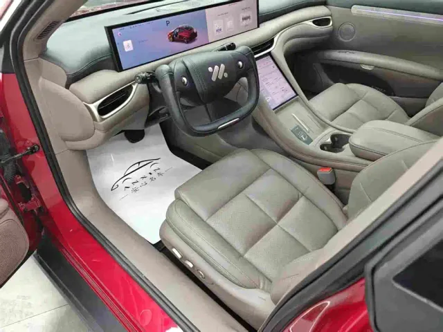 IM Motors L6 — Фото автомобиля 6