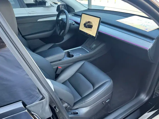 Tesla Model Y — Фото автомобиля 11