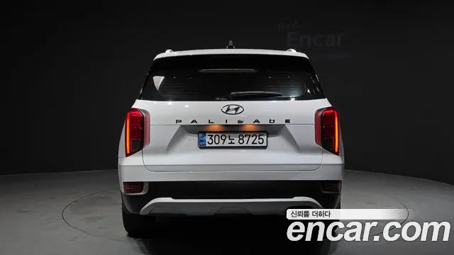 Hyundai Palisade Palisade Бензин 3.8 2WD — Фото автомобиля 4
