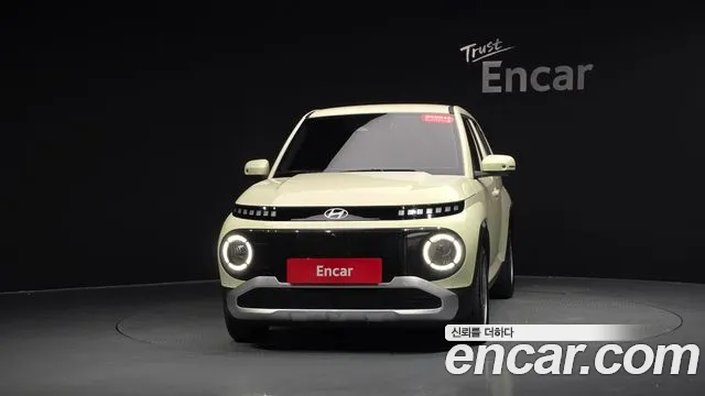 Hyundai Casper Casper Electric — Фото автомобиля 2