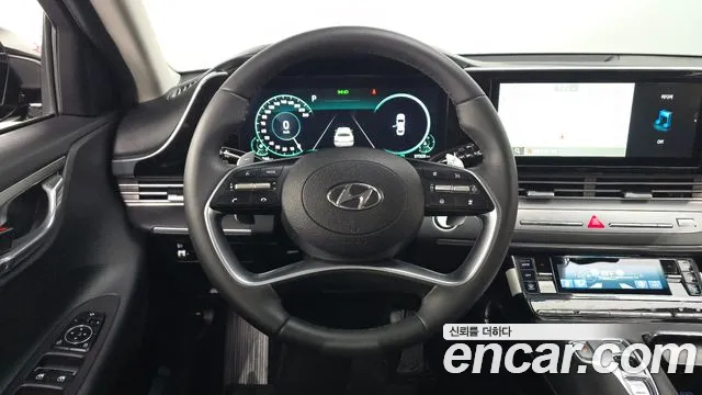 Hyundai Grandeur — Фото автомобиля 13