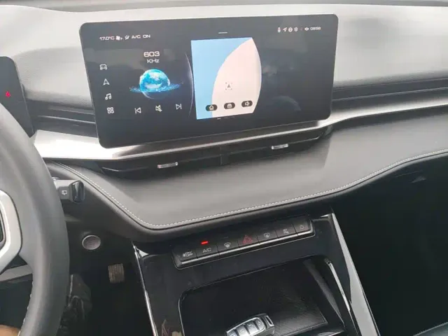 Haval H6 — Фото автомобиля 12