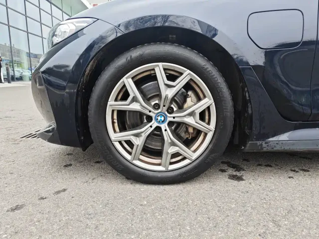 BMW i3 — Фото автомобиля 20