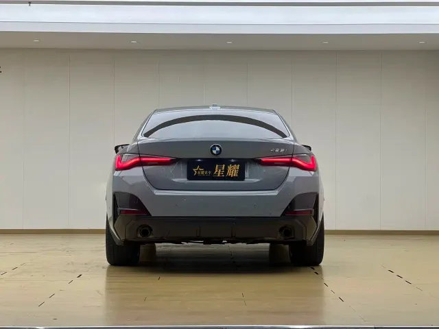 BMW 4 Series — Фото автомобиля 19