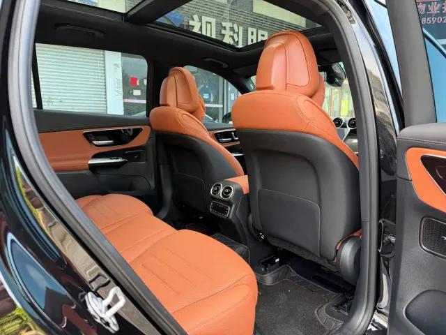 Mercedes-Benz GLC-Class — Фото автомобиля 7