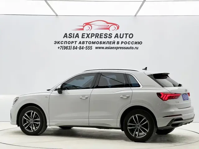 Audi Q3 — Фото автомобиля 6